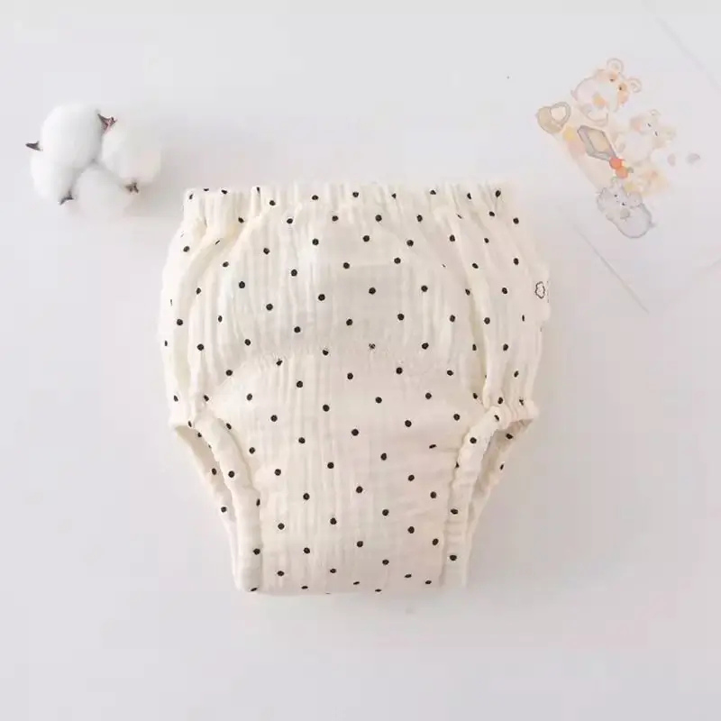 Washable Cotton Training Pants – Unisex, 2-3yrs