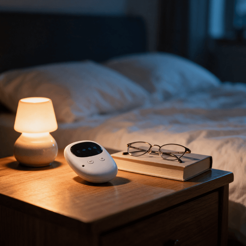 SleepGuardian™ Wireless Bedwetting Alarm