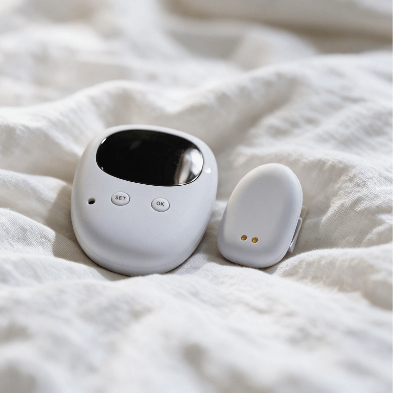 SleepGuardian™ Wireless Bedwetting Alarm