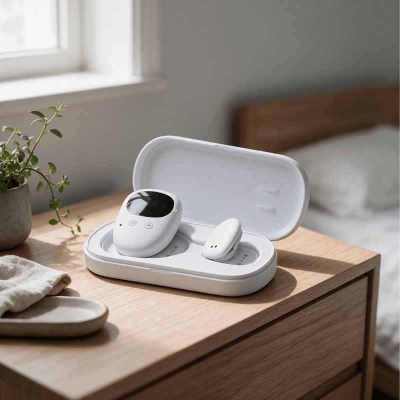 SleepGuardian™ Wireless Bedwetting Alarm