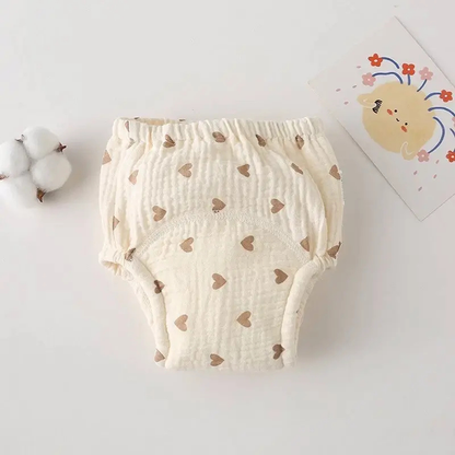 Washable Cotton Training Pants – Unisex, 2-3yrs