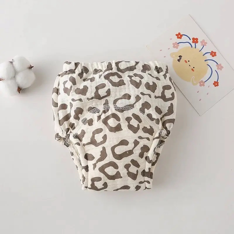 Washable Cotton Training Pants – Unisex, 2-3yrs