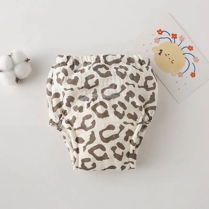 Washable Cotton Training Pants – Unisex, 2-3yrs