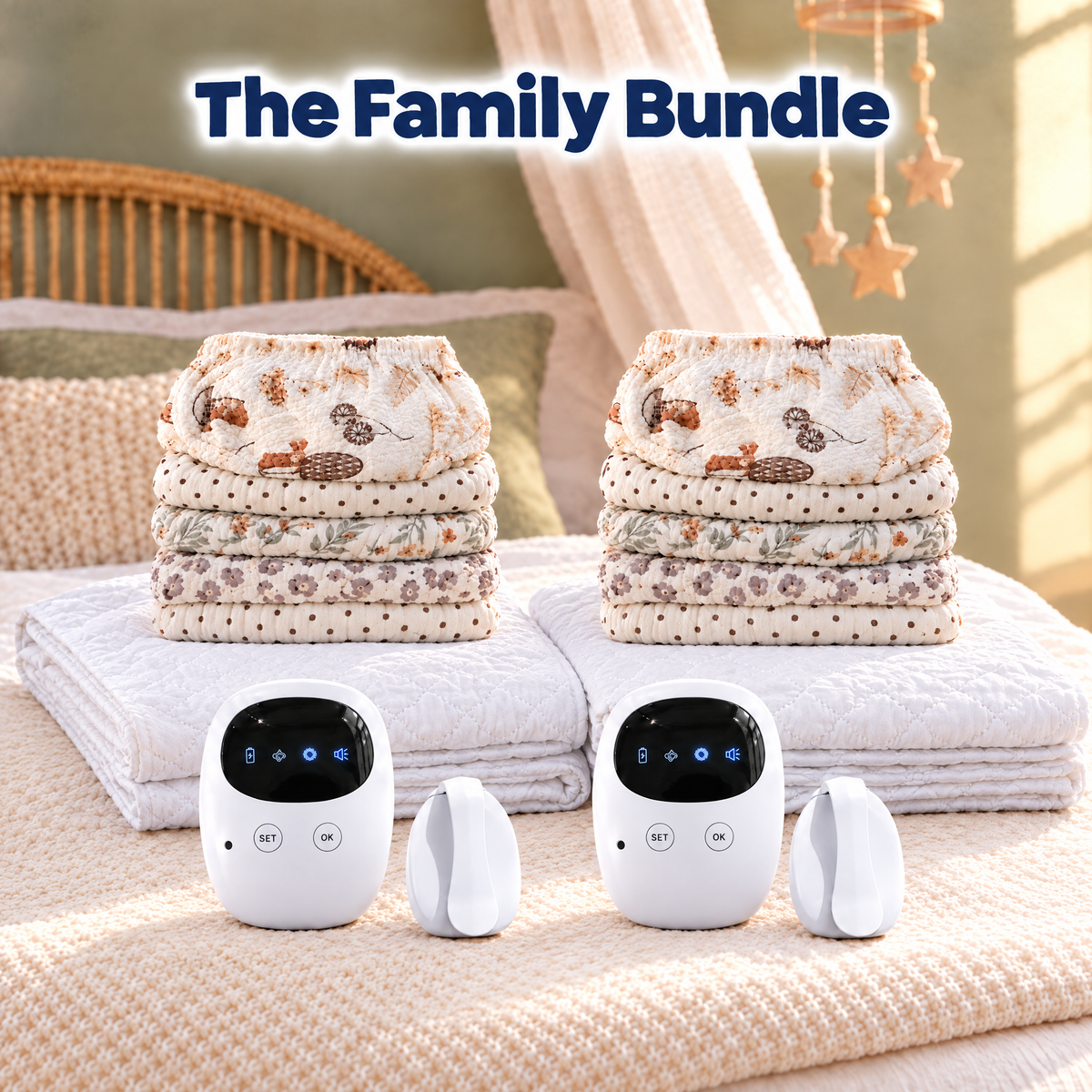 SleepGuardian™ Family Bundle
