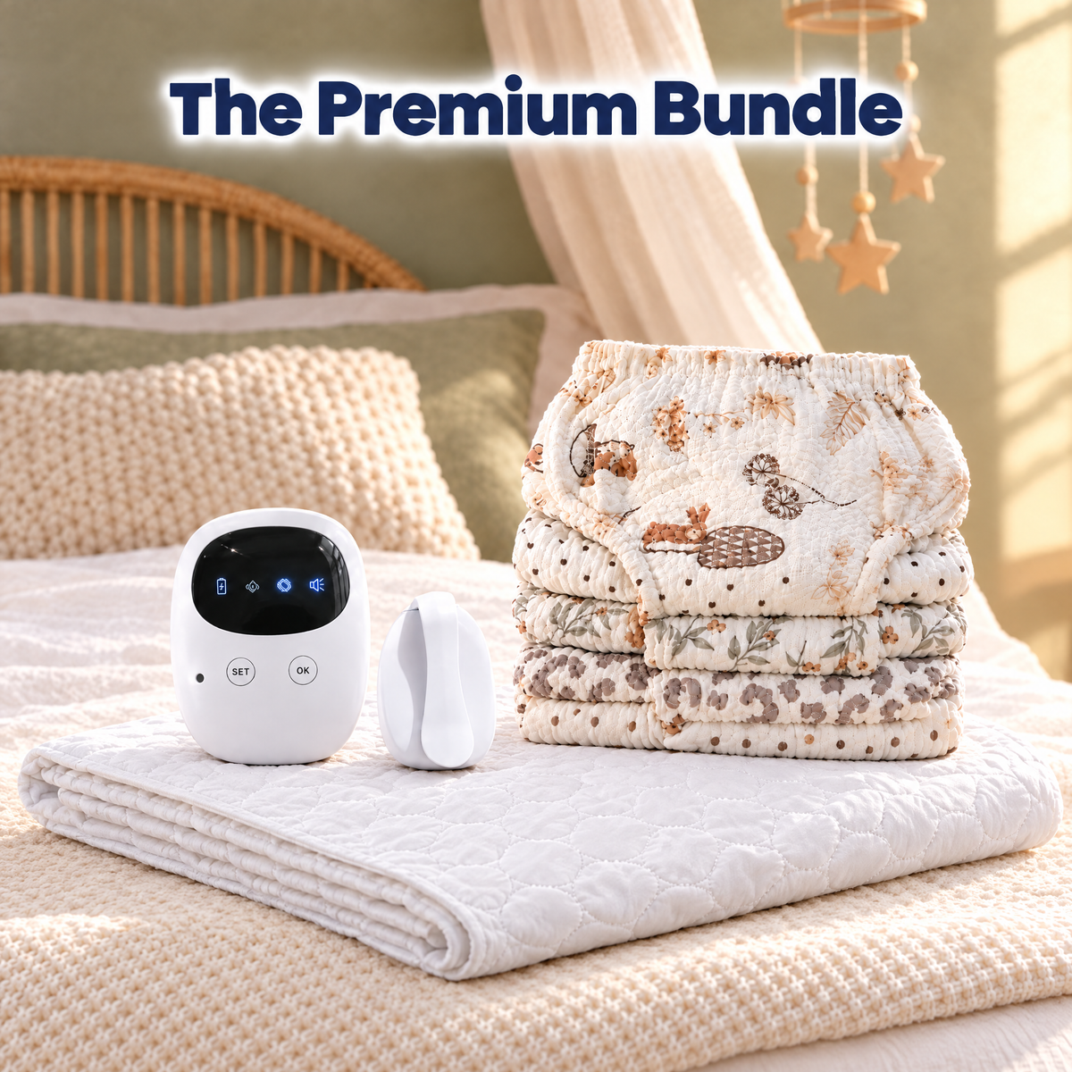 SleepGuardian™ Premium Bundle