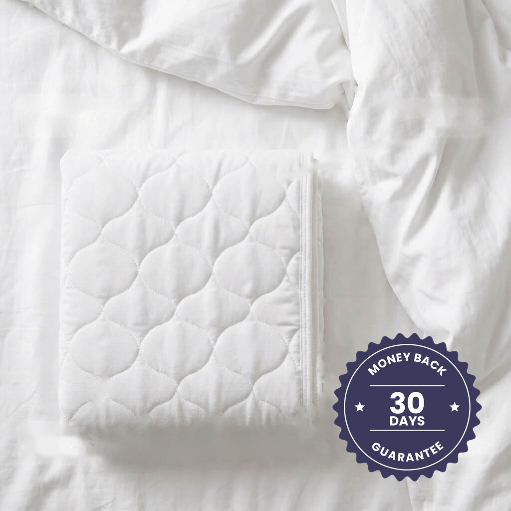 SleepGuardian™ Waterproof Bed Pad