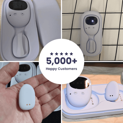 SleepGuardian™ Wireless Bedwetting Alarm